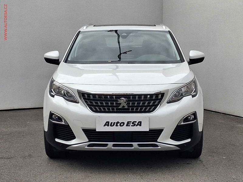 Peugeot 3008 (2017) 1.2 PT, Allure, AT, panor, TZ - fotka 2 z 17