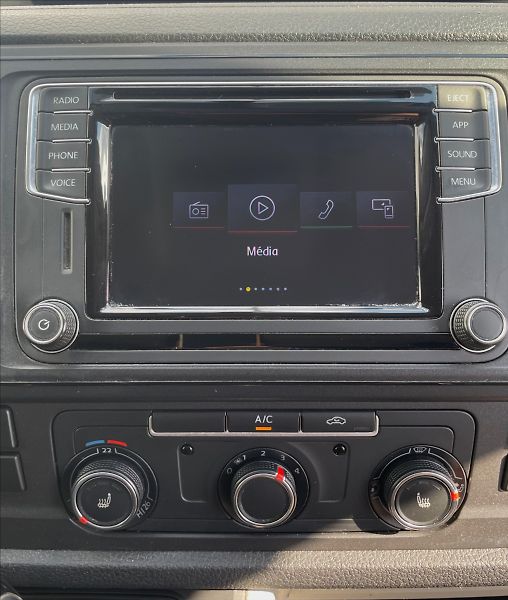 Volkswagen Transporter 2,0 TDi,110kW,DSG,Long - fotka 14 z 21