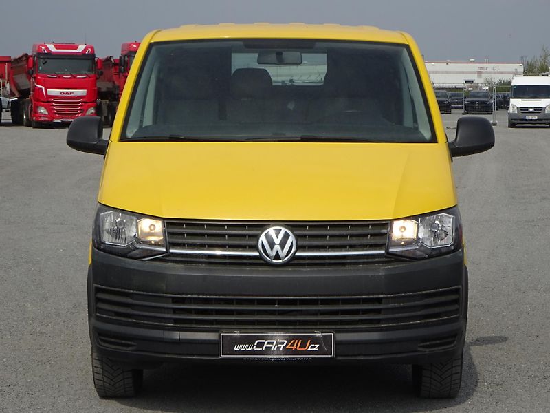 Volkswagen Transporter 2.0TDI DPH - fotka 2 z 18