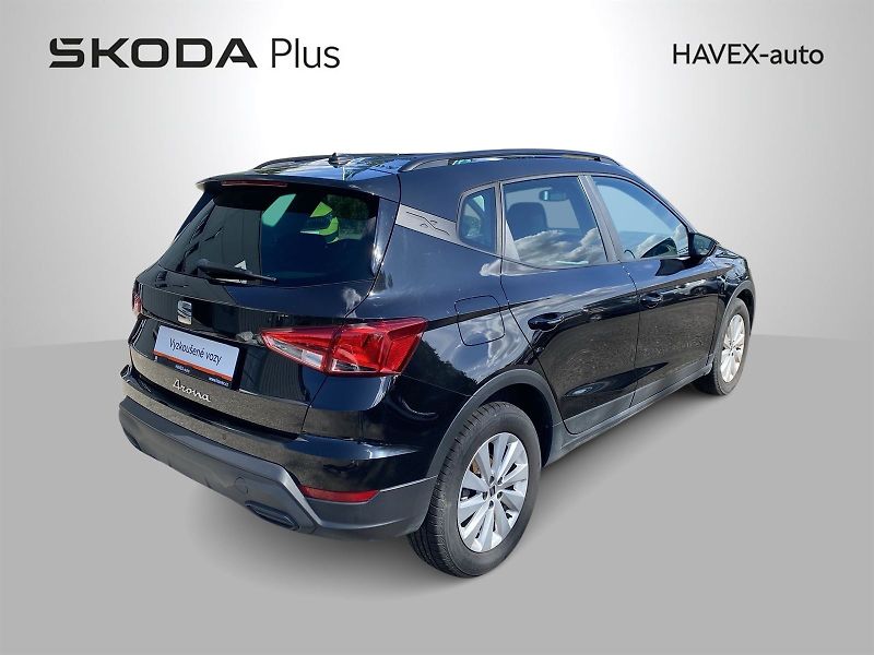 Seat Arona (2024) 1.0 TSI DSG Style - fotka 2 z 30
