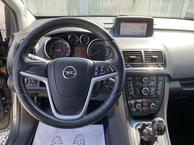 Opel Meriva 1.4i 120PS FAMILY LPG 112TKM!! - fotka 142 z 152