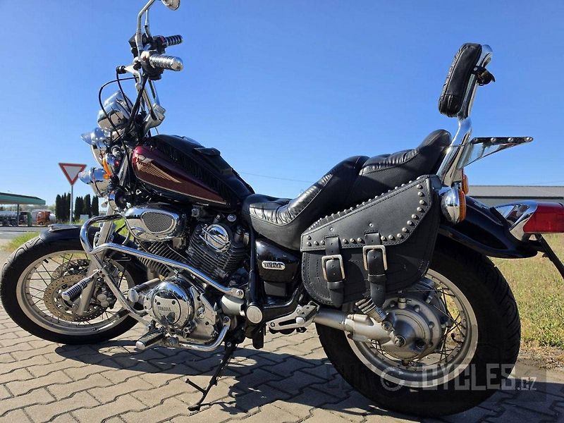 Yamaha XV 750 Virago (1996) - fotka 15 z 19