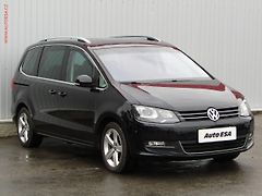 Volkswagen Sharan (2011) 2.0 TDi, Highline, DSG - fotografie inzerátu