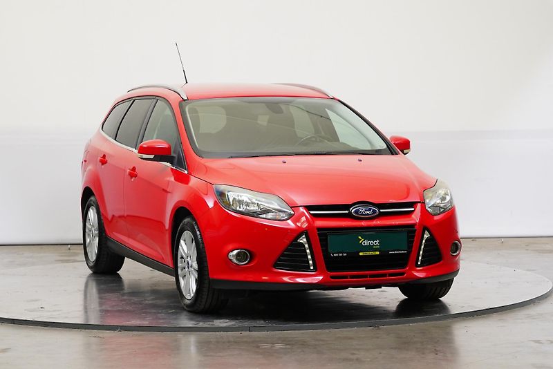 Ford Focus - fotka 8 z 24