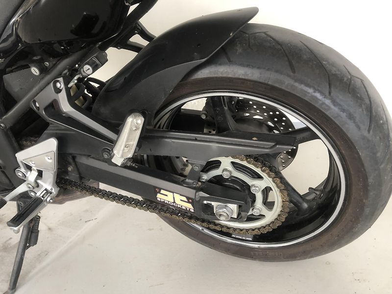 Yamaha FZ 6 N Fazer - fotka 10 z 18
