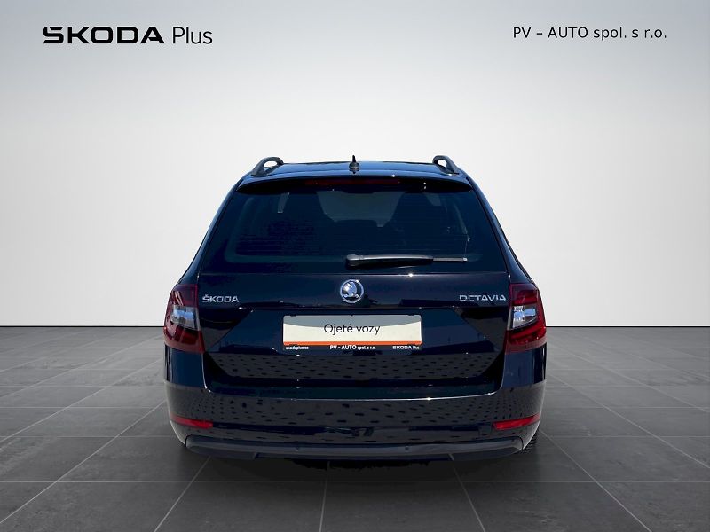 Škoda Octavia (2018) 1.5 TSI 110kW DSG Style Plus c - fotka 27 z 31