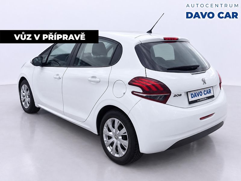 Peugeot 208 1.5 HDI 75 kW Klima CZ 86'784 - fotka 2 z 12