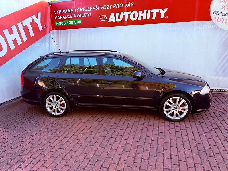 Škoda Octavia 2.0 TFSi RS, ČR - fotka 6 z 25