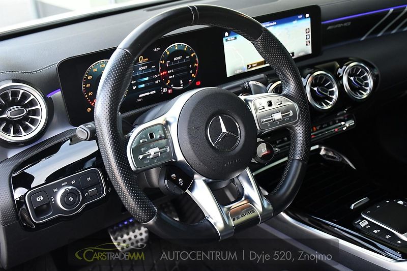 Mercedes-Benz Třídy A A35 LOOK A45S - STAGE 2 - fotka 12 z 54