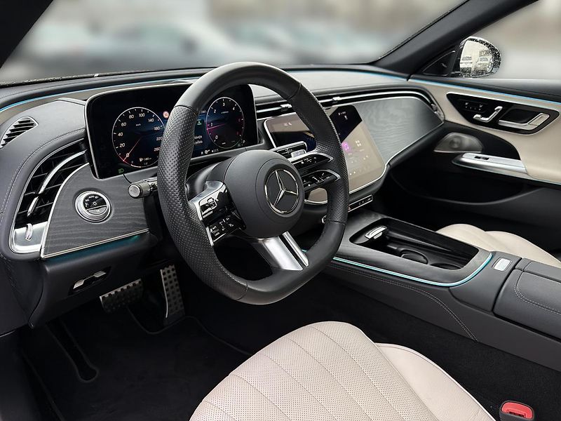 Mercedes-Benz Třídy E E 450d Kombi AMG Style - fotka 9 z 18