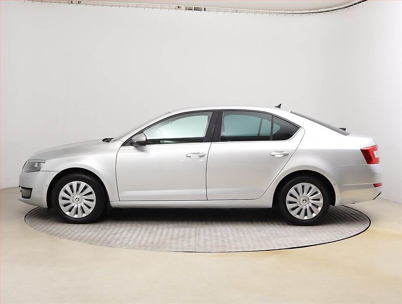 Škoda Octavia (2016) Style 2.0 TDI, Automat - fotka 3 z 20