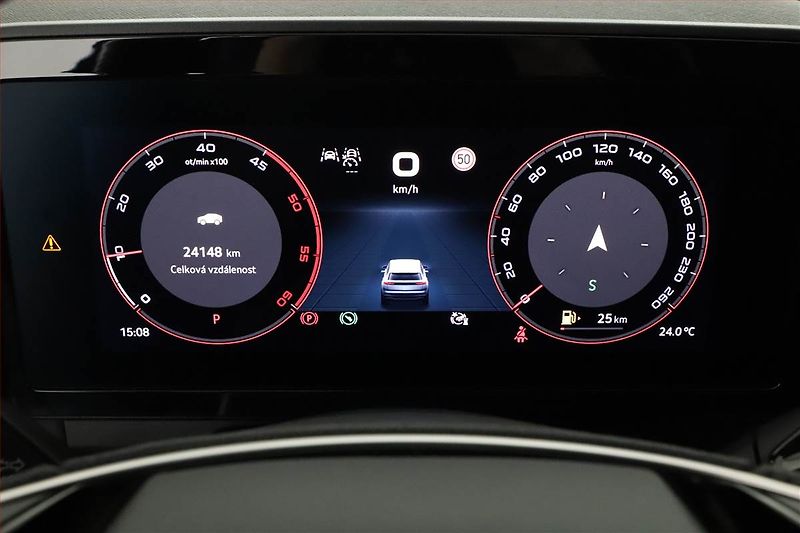 Škoda Kodiaq (2025) 2.0 TDI, Sportline, Navigace - fotka 8 z 21