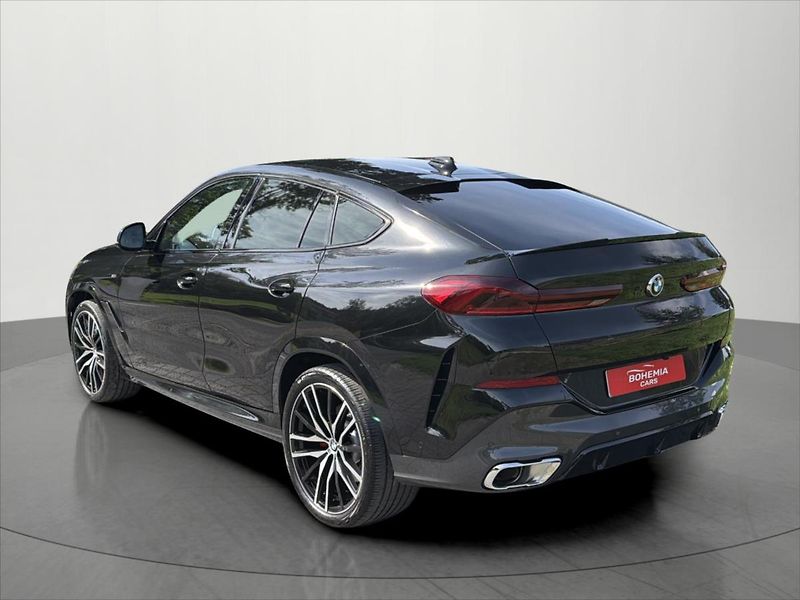 BMW X6 3,0 xDrive 40i Mpaket ČR DPH - fotka 5 z 49