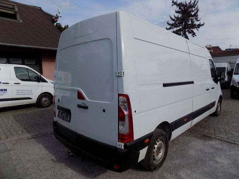 Renault Master 2,3 DCI 107 KW L3H2 AC, TEMP - fotka 9 z 34