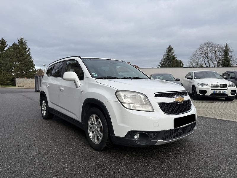 Chevrolet Orlando 2.0D 120 kW - fotka 1 z 21