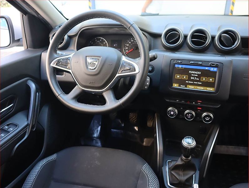 Dacia Duster (2019) 1.6 SCe, Serv.kniha, Navi - fotka 7 z 18