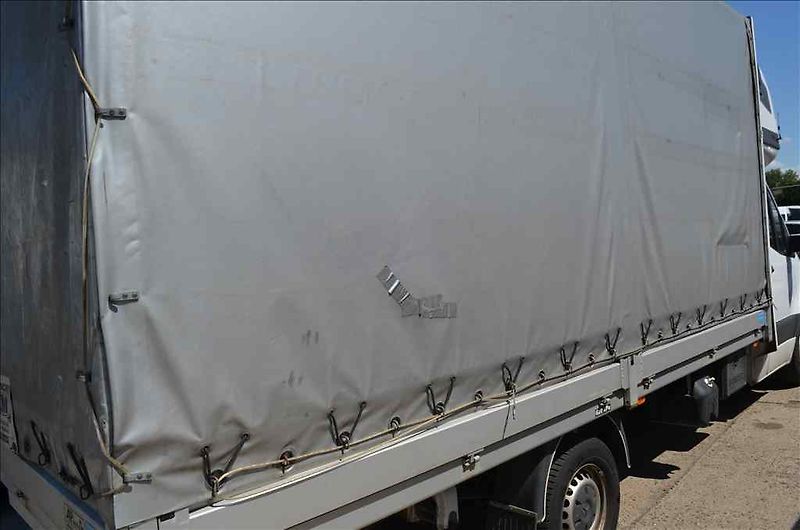 Mercedes-Benz Sprinter (2022) 2,0 CDI - fotka 10 z 16