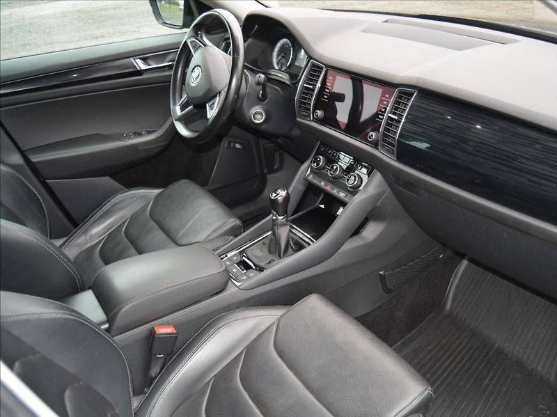 Škoda Kodiaq 2.0 TDI - fotka 14 z 34