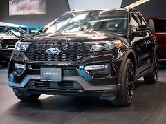 Ford Explorer (2020) 3.0 ST Panorama Masáž sed. 4WD - fotografie inzerátu
