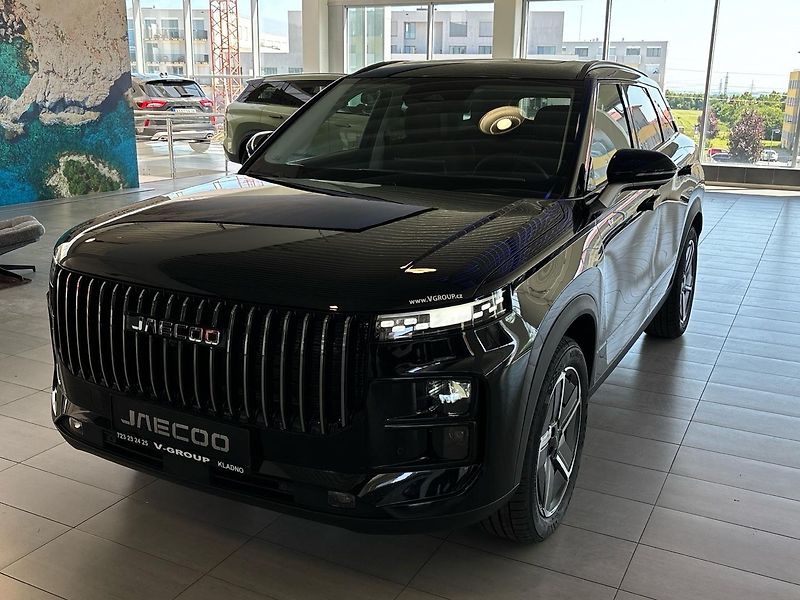 Jaecoo 7 (2026) Exclusive PHEV 205 kW / 1.5 - fotka 5 z 25