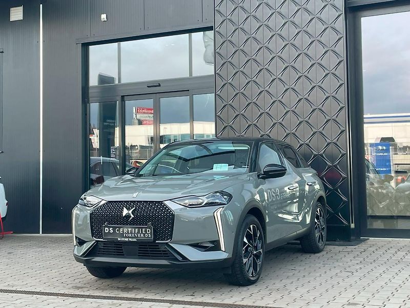 DS Automobiles DS3 Crossback RIVOLI E-Tense 115 kW - fotografie inzerátu