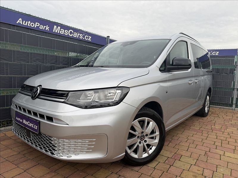 Volkswagen Caddy Maxi 2.0 TDI Life - fotka 1 z 21
