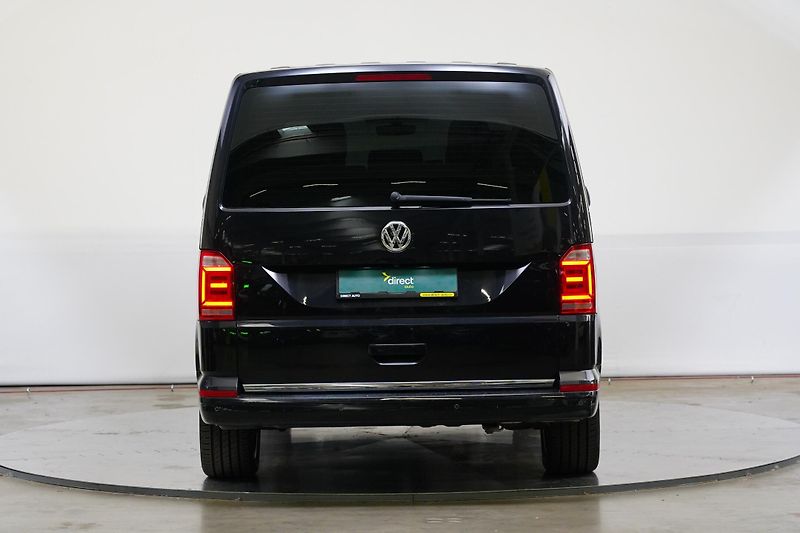 Volkswagen Multivan - fotka 4 z 26