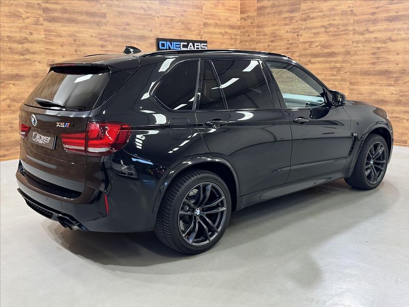 BMW X5 M BANG&OLUFSEN DVD HUD - fotka 3 z 34