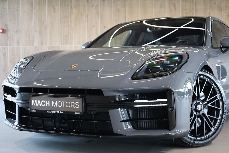 Porsche Panamera GTS, InnoDrive,Tažné,Nezávislé - fotka 9 z 55