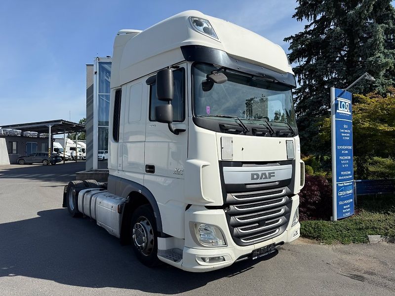 DAF XF460 EURO 6 MEGA/lowdeck - fotka 2 z 17