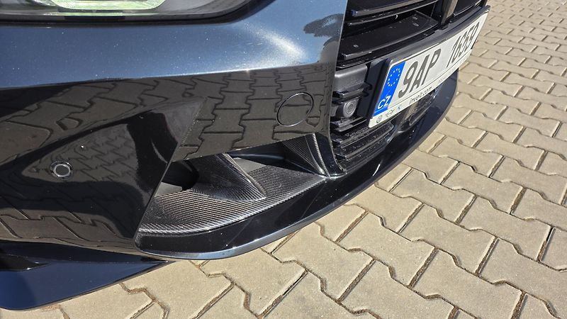 BMW M4 (2023) Compe Xd CARBON ZÁRUKA/SERVIS - fotka 14 z 16