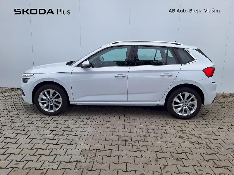 Škoda Kamiq (2022) 1.0 TSI / 81 kW / 6MP / Style - fotka 3 z 32