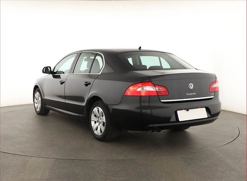 Škoda Superb (2010) 1.4 TSI, Tempomat - fotka 4 z 16