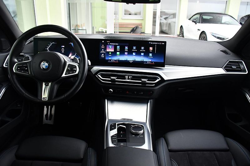 BMW Řada 3 320d xDrive MSPORT  - fotka 6 z 44