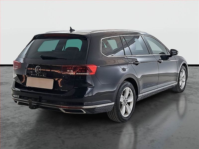 Volkswagen Passat (2021) Elegance 2.0 TDI - fotka 5 z 24
