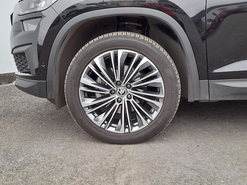 Škoda Kodiaq Style Plus Navi Top 2.0 TDI 11 - fotka 10 z 20
