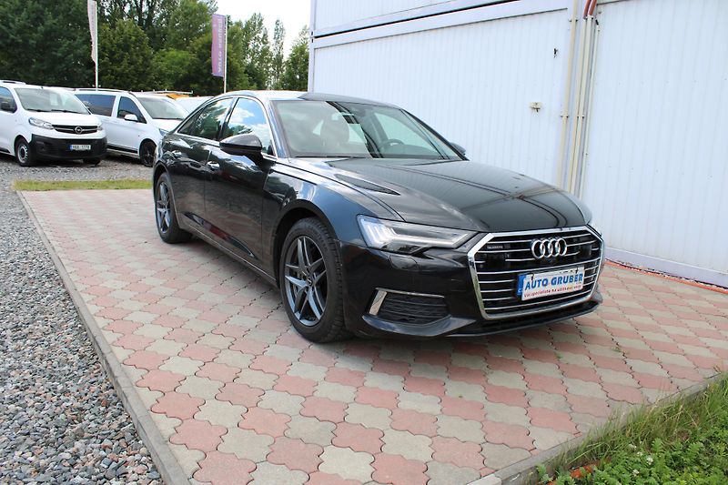 Audi A6 3,0 TDI 170kw Quattro Webasto - fotka 2 z 36