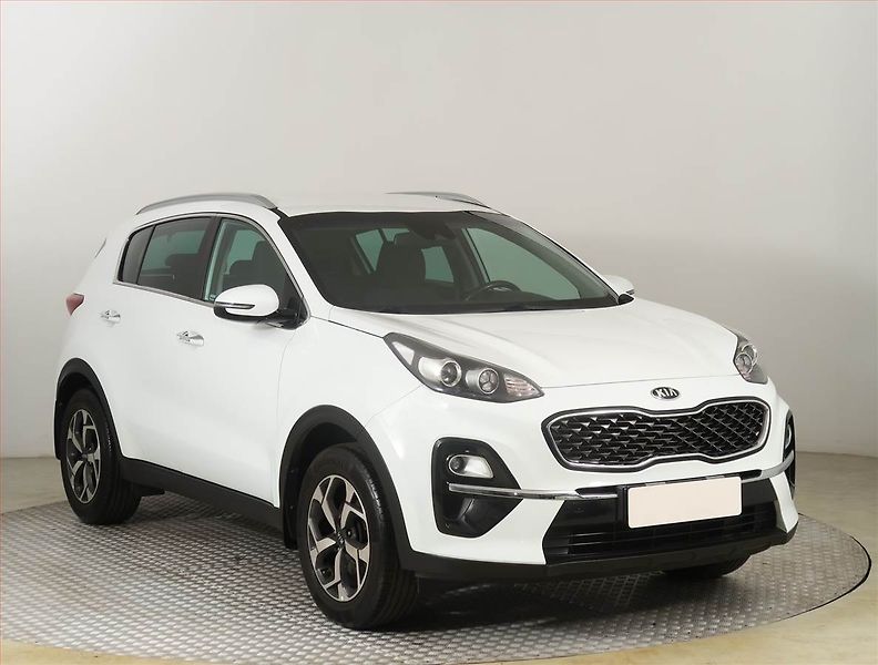 Kia Sportage (2019) 1.6 GDI, Serv.kniha, Navi - fotografie inzerátu