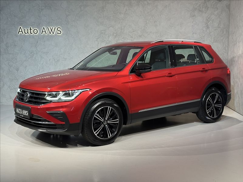Volkswagen Tiguan 2,0 TDi  DSG Active LED Assist - fotografie inzerátu