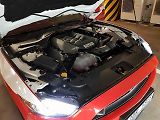 Ford Mustang Hasičského záchranného sboru ČR.