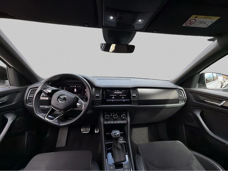 Škoda Kodiaq 2.0TDI 147 kW Sportline 4x4 - fotka 4 z 4