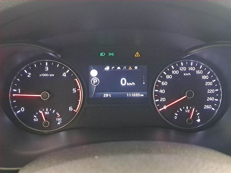 Kia Optima (2017) 1.7 CRDI, Automat, Serv.kniha - fotka 11 z 21