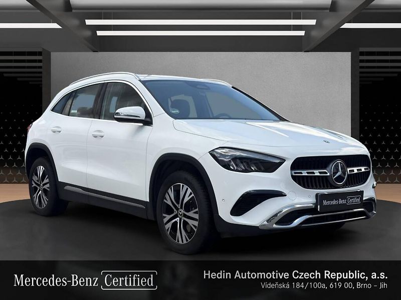 Mercedes-Benz GLA (2025) 200 d 4M - fotka 7 z 27