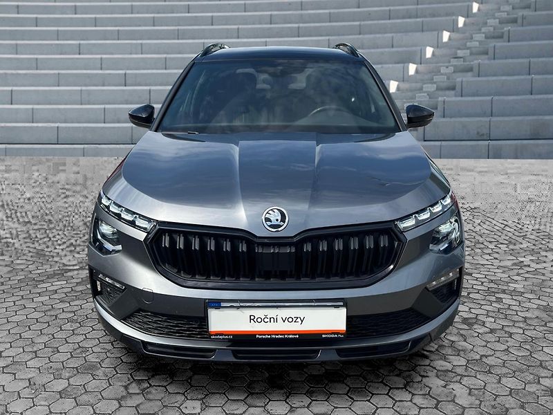 Škoda Kamiq Monte Carlo 1.5 TSI 110kw DSG - fotka 4 z 24