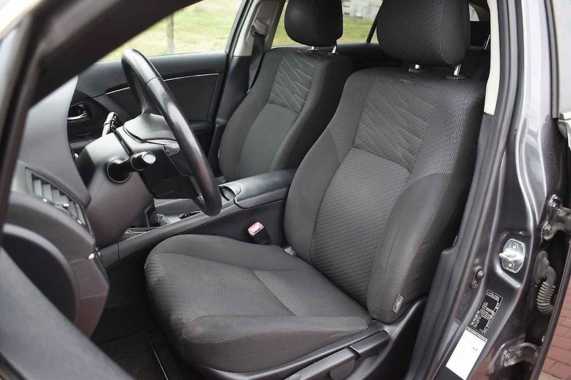 Toyota Avensis je dlouhověký vůz