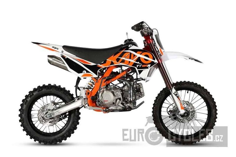 Kayo TT190R (2026) - fotka 2 z 6