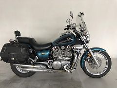 Kawasaki VN 1500 - fotografie inzerátu