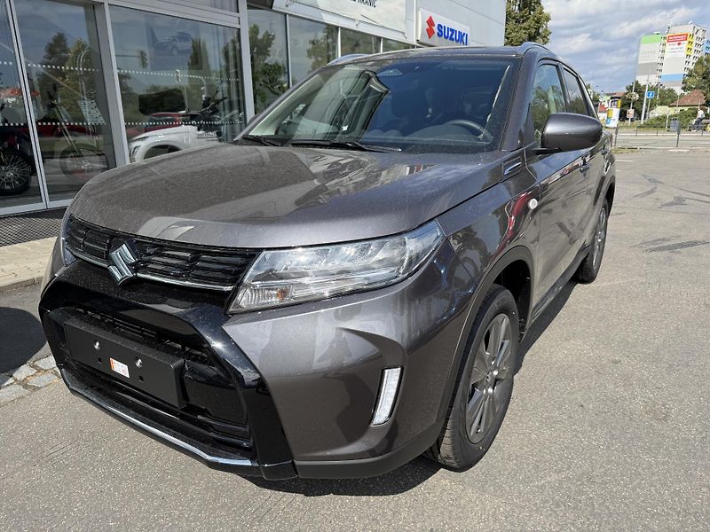 Suzuki Vitara (2026) 1,4 Premium hybrid - fotografie inzerátu