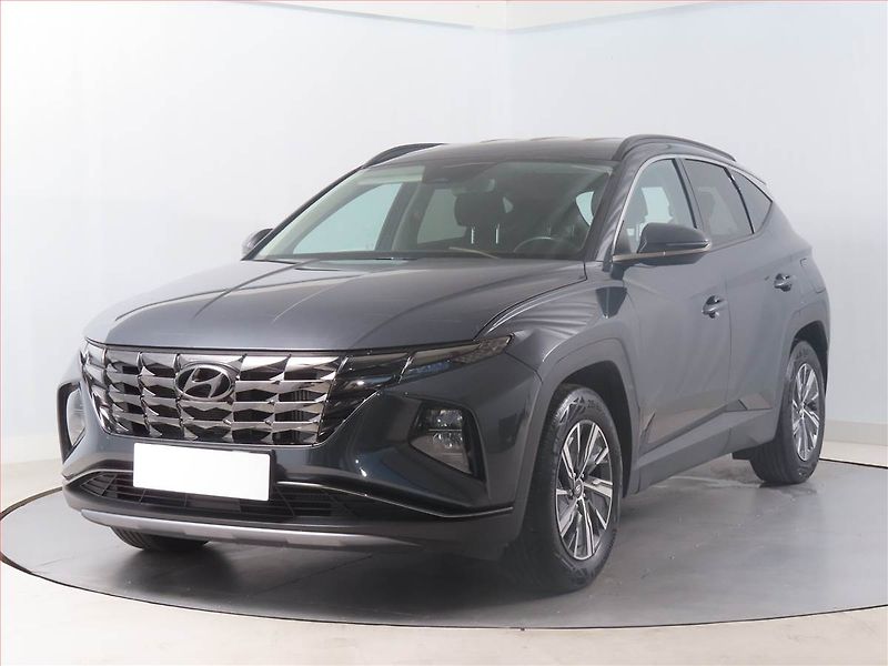 Hyundai Tucson (2021) 1.6 T-GDI - fotka 2 z 14