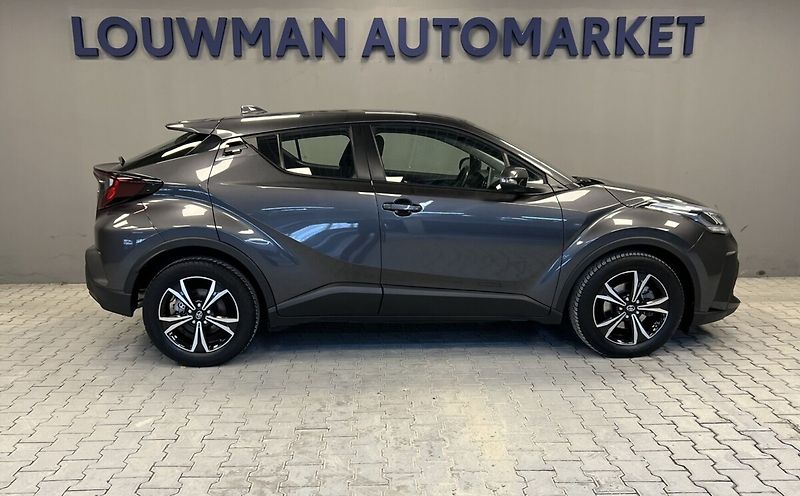 Toyota C-HR STYLE - fotka 16 z 16
